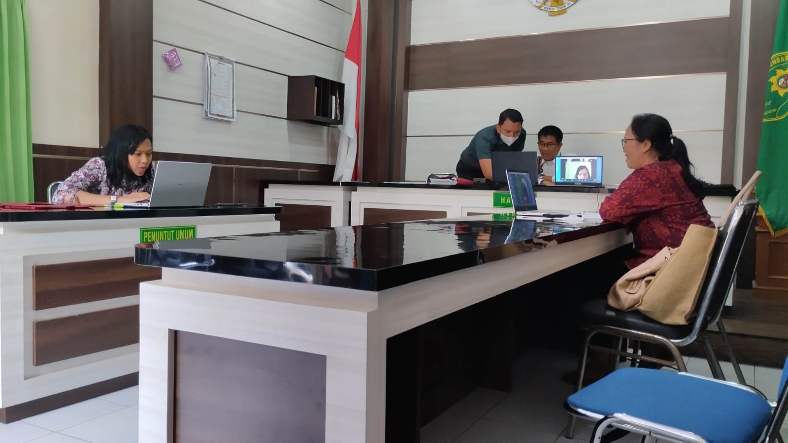 podiumnews.com-Sidang Pencabulan Anak, Hakim Vonis Pelajar Jepang Selama 2 Tahun Penjara 